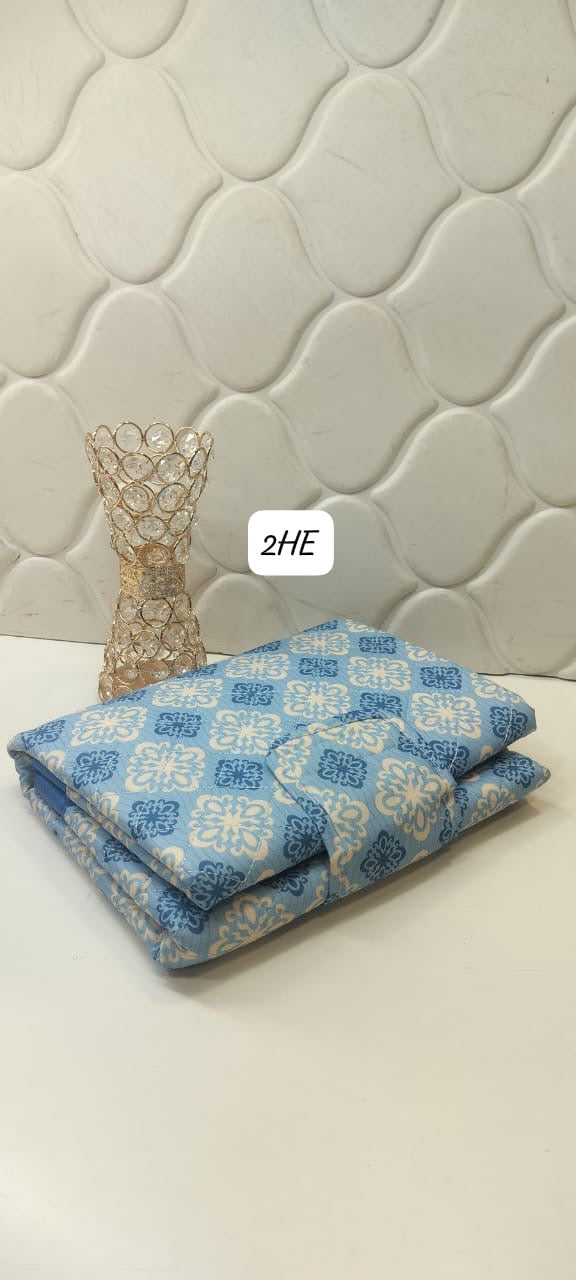 Diary style Gents - Quilted Masallah