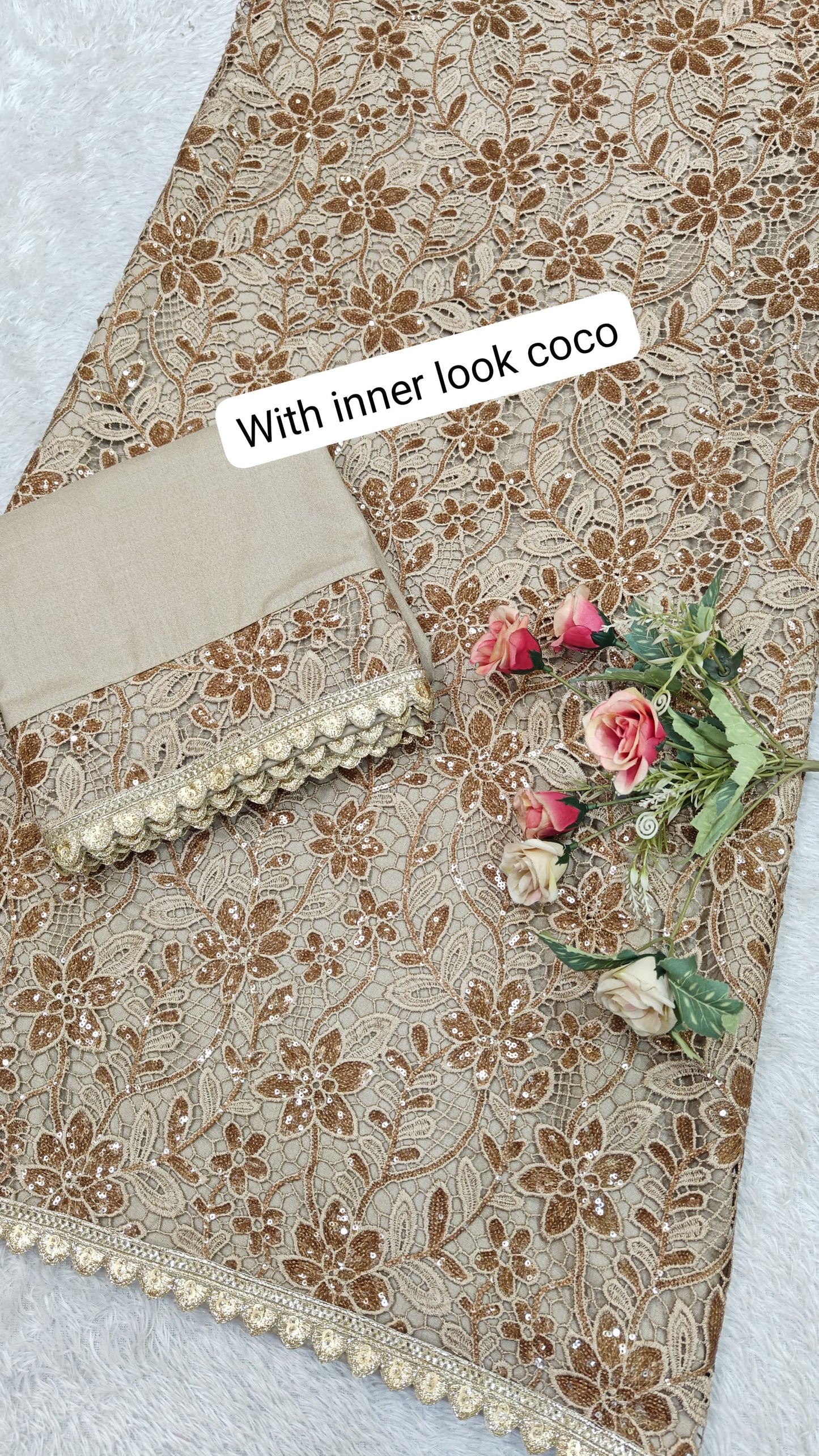 Coco Korean Cutwork Rida