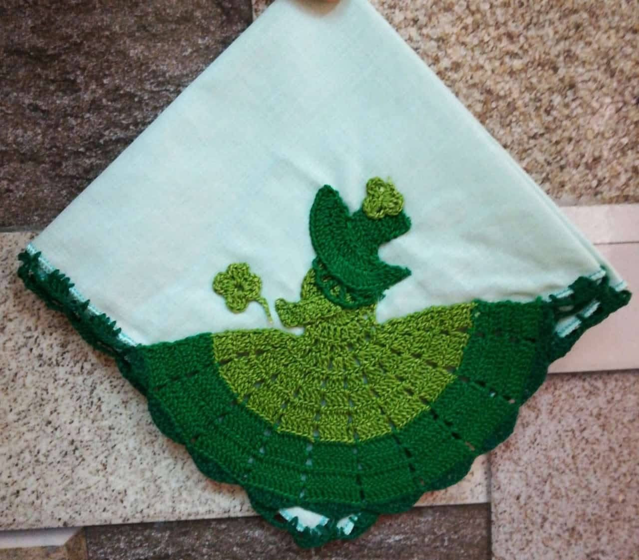 Pretty Lady Crochet Designs