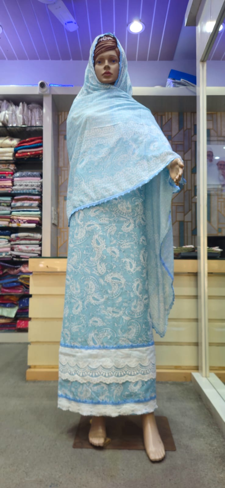 Womens Jodi (lehnga and dupatta)