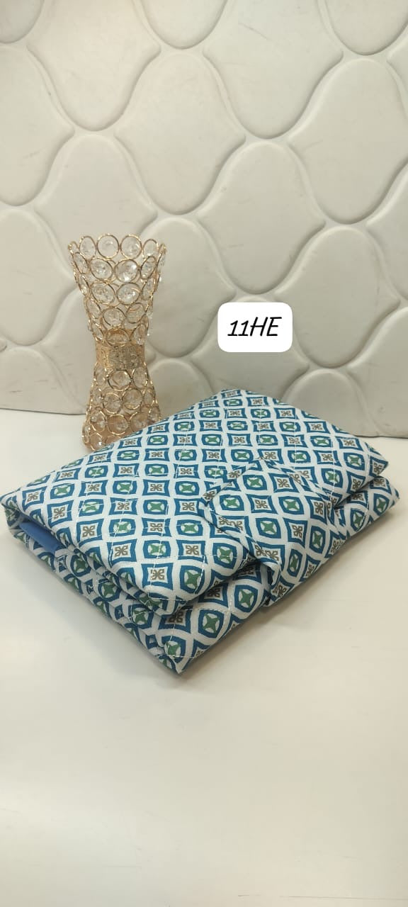 Diary style Gents - Quilted Masallah