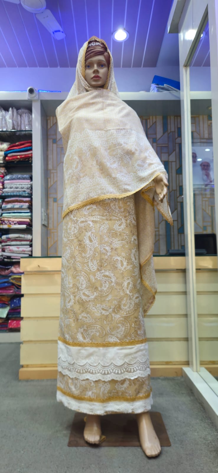 Womens Jodi (lehnga and dupatta)
