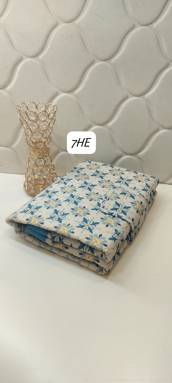 Diary style Gents - Quilted Masallah