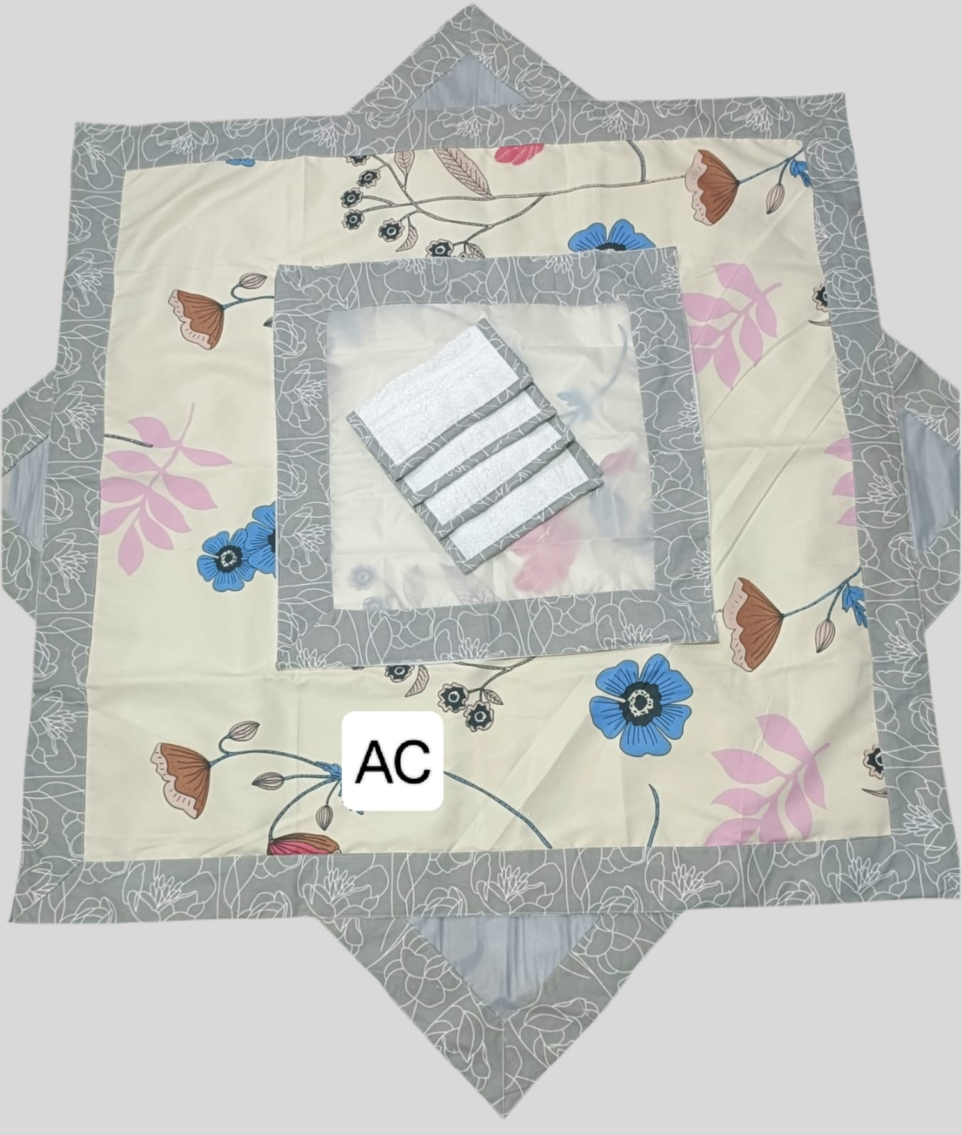 Dinner Safra Set (Tablecloth)