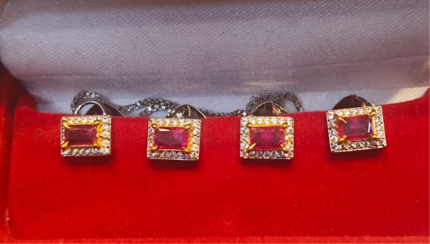 Men’s Kurta Button