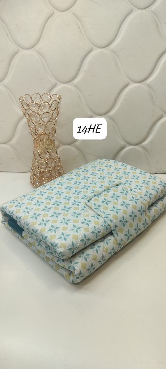 Diary style Gents - Quilted Masallah