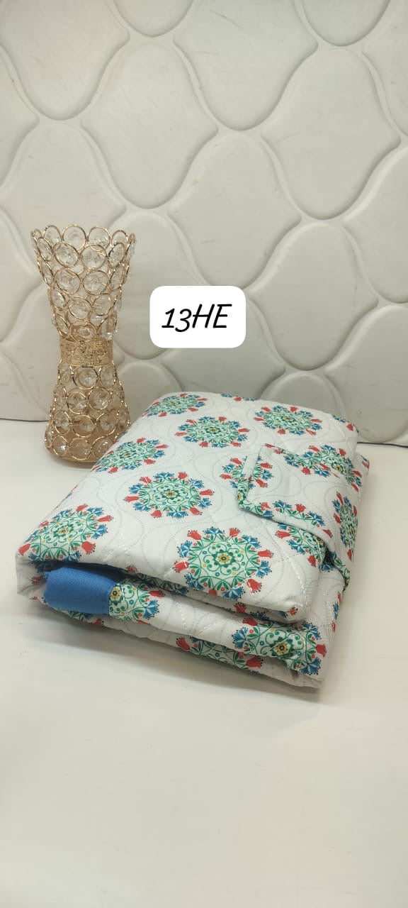 Diary style Gents - Quilted Masallah