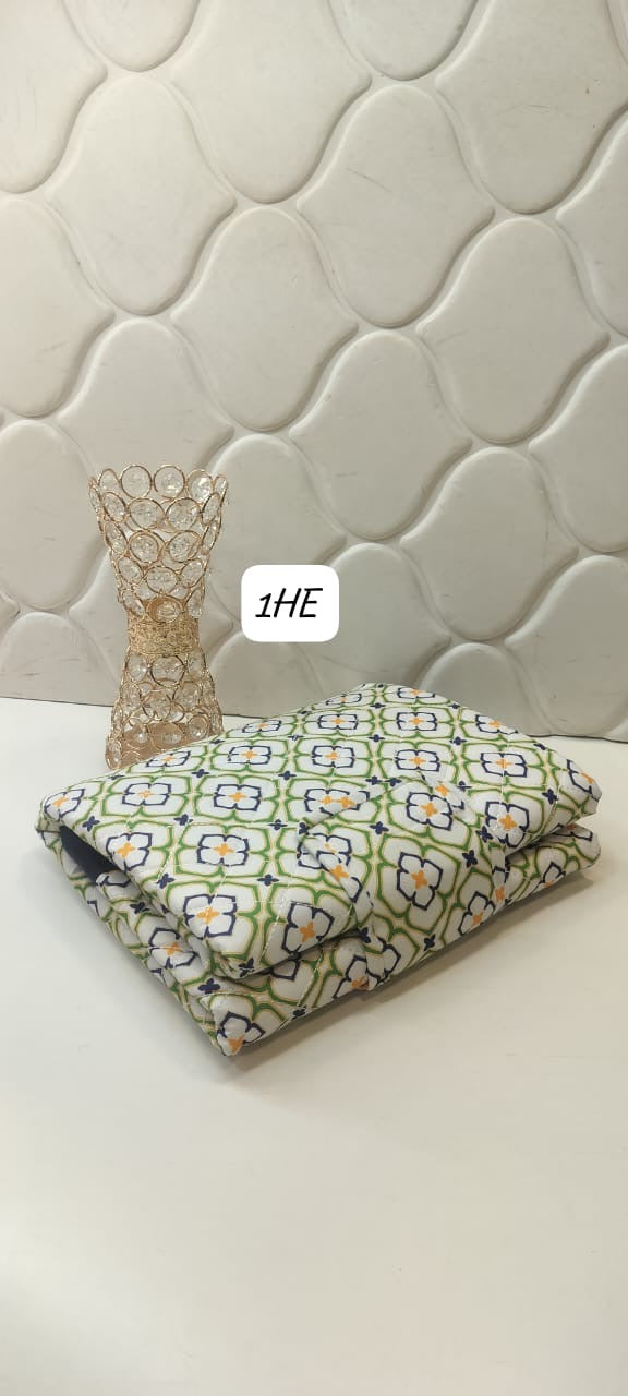 Diary style Gents - Quilted Masallah