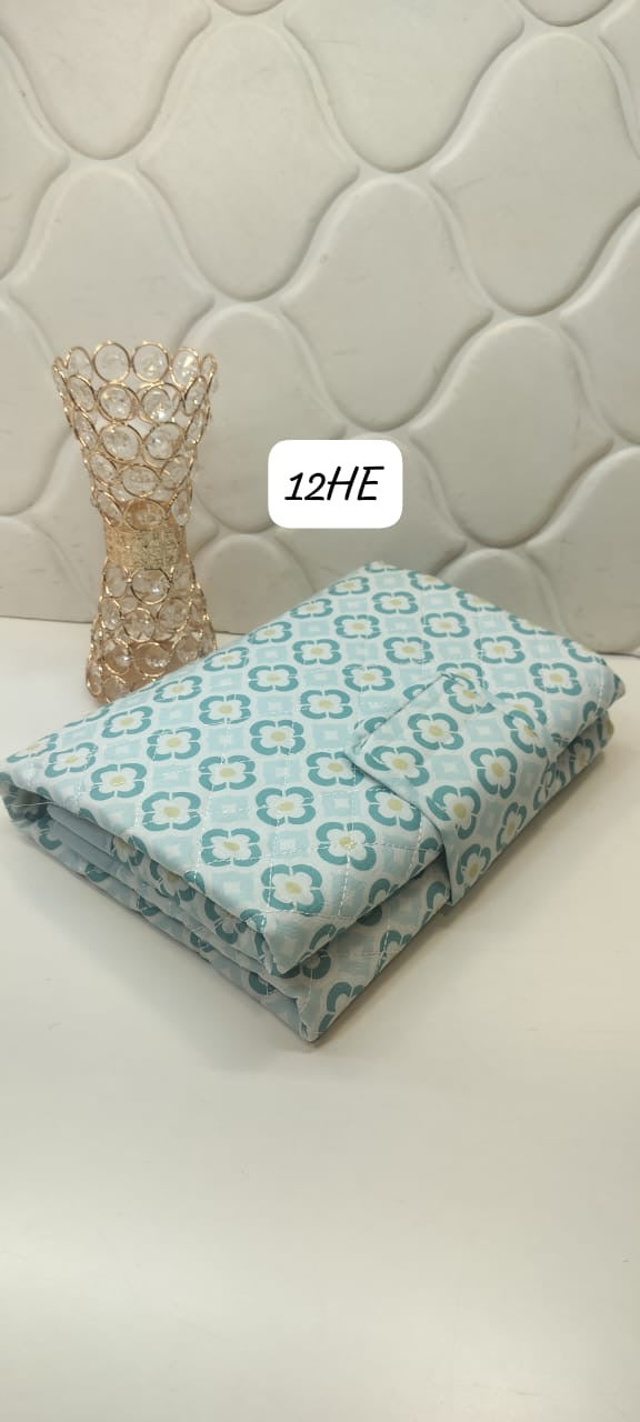 Diary style Gents - Quilted Masallah