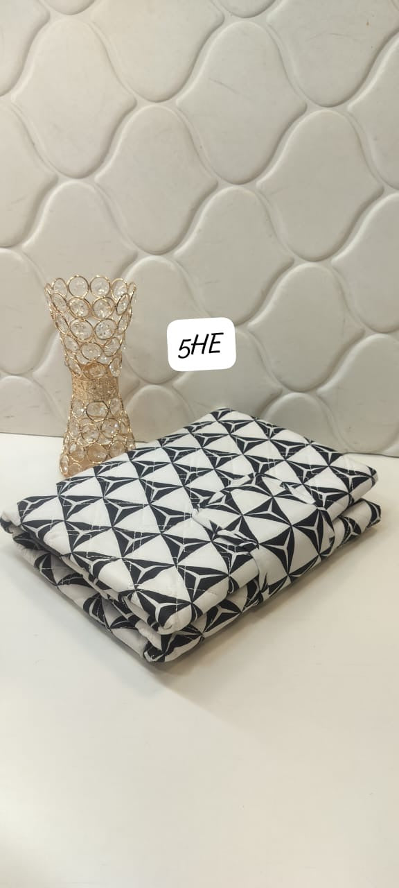 Diary style Gents - Quilted Masallah