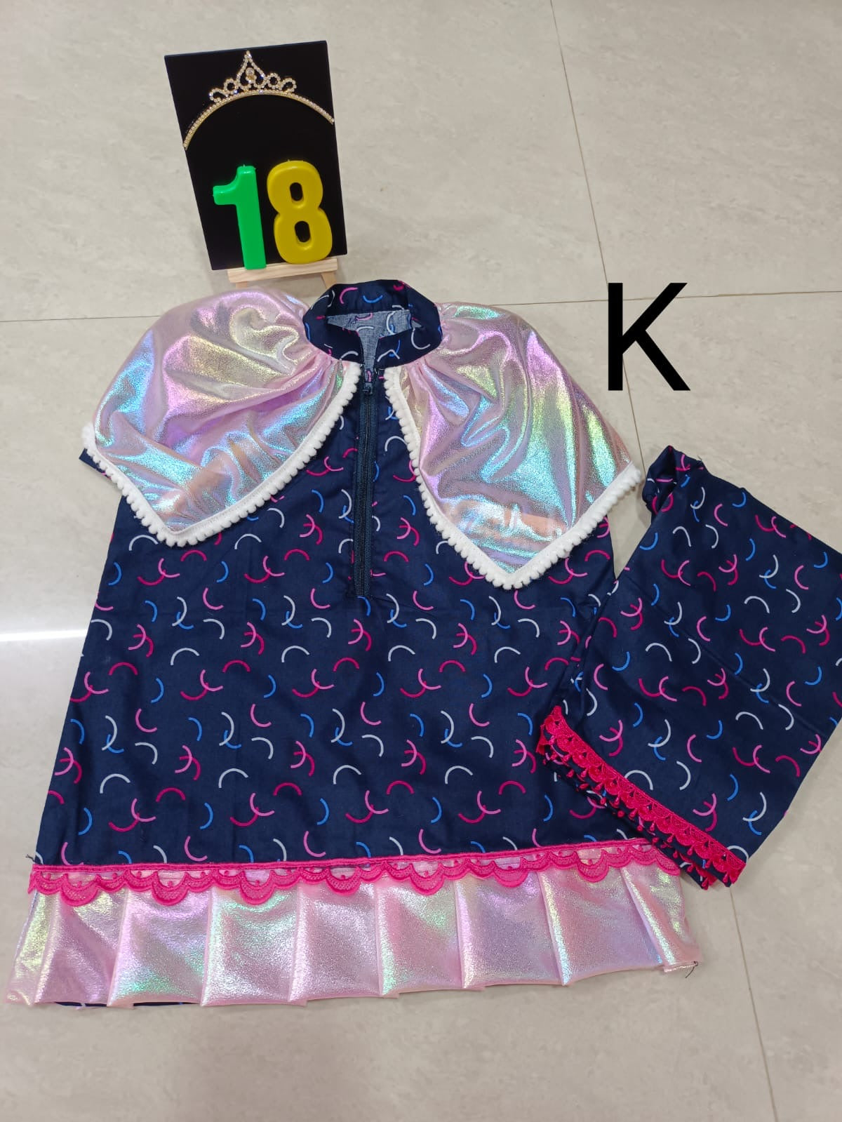 Kids Jhabla izar