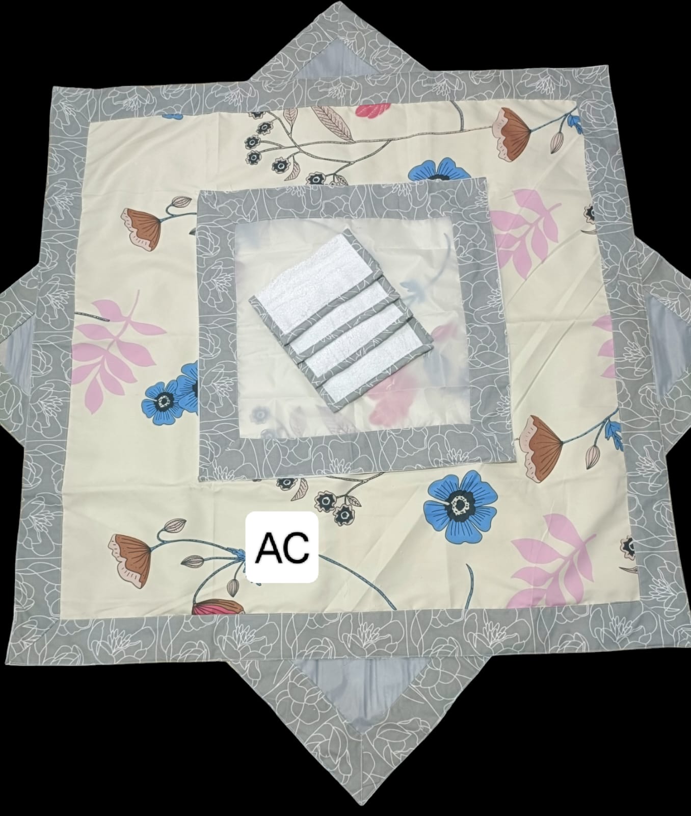 Dinner Safra Set (Tablecloth)