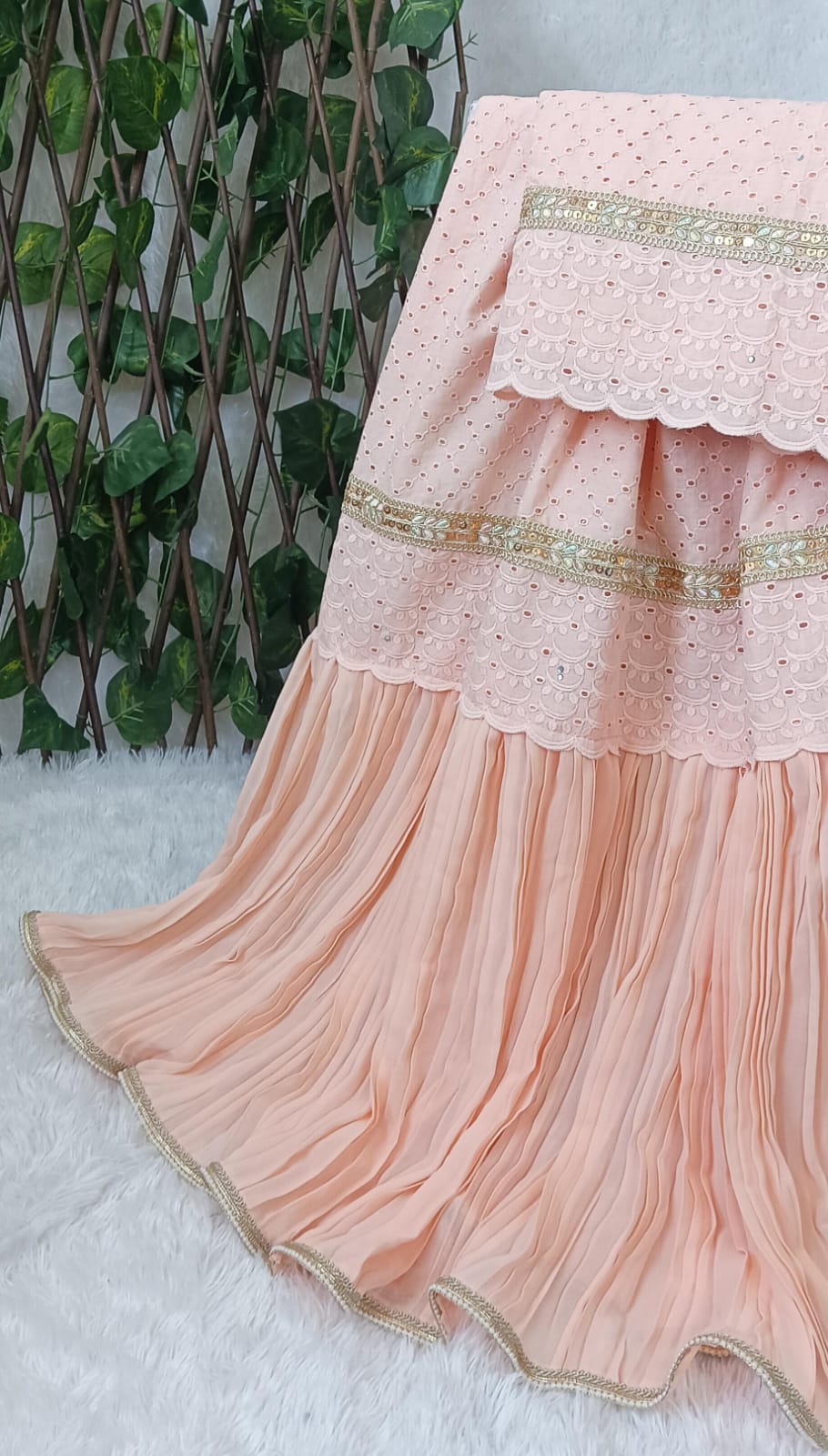 Beautiful Peach Rida