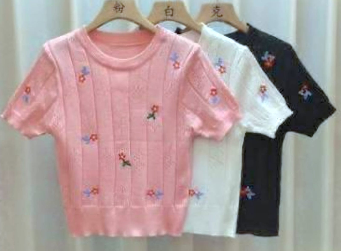 Knitted Tops