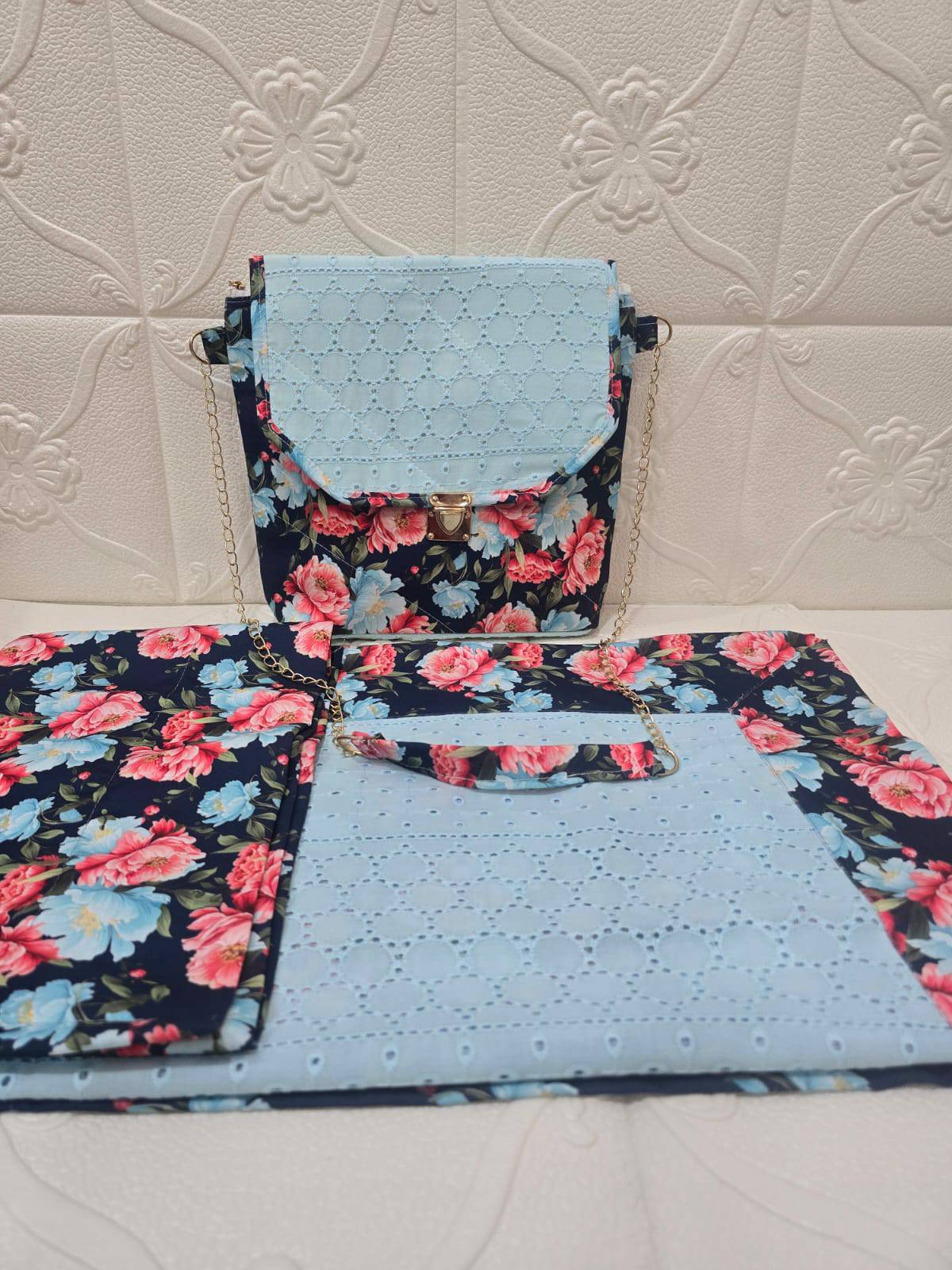 Hakoba Masalla in Beautiful Colors and Designs - Ramadan Special