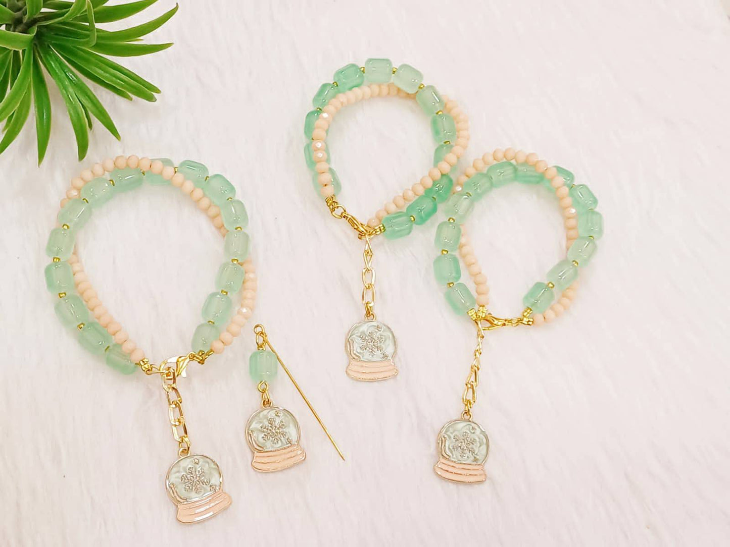 Mother Daughter Bracelet Combos