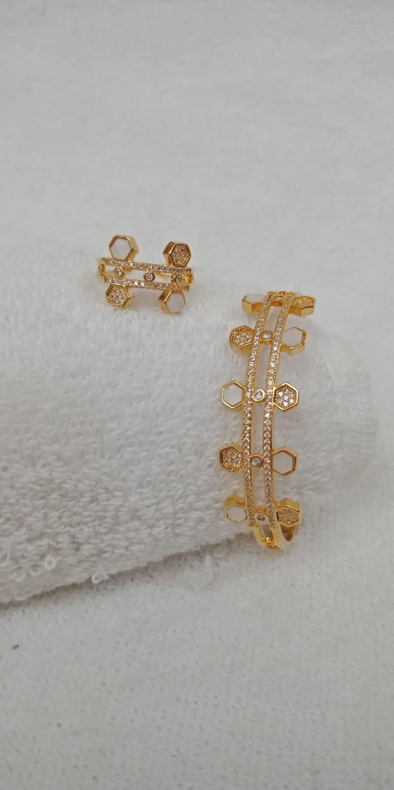 Kada and Ring Set