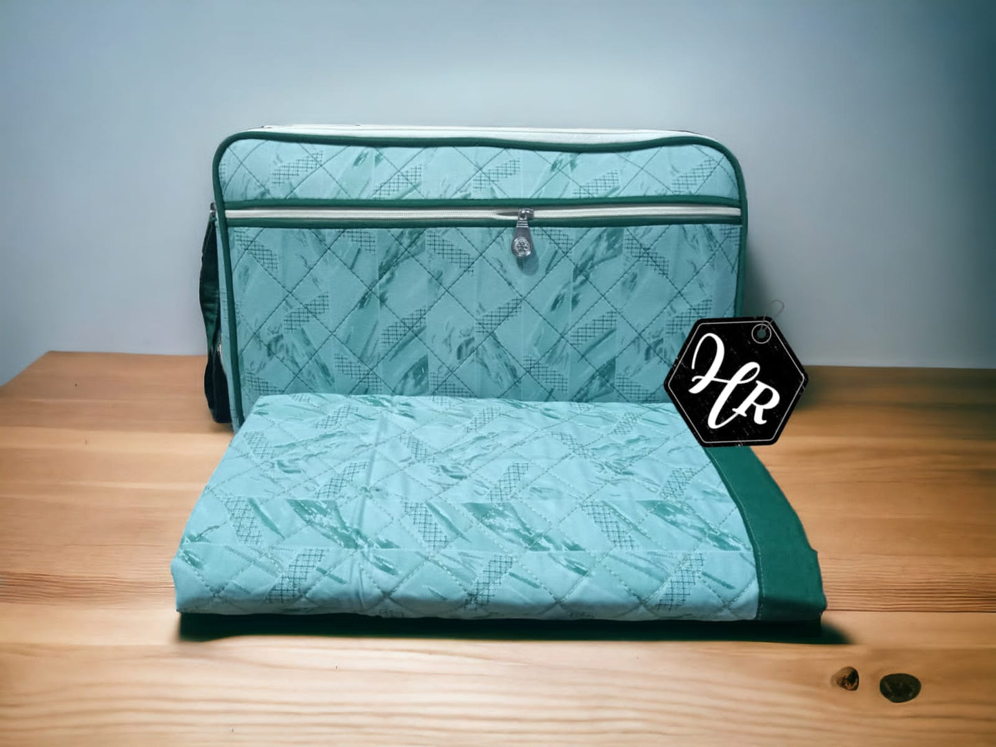 Gents Masallah - Quilted Karachi Masallah with bag