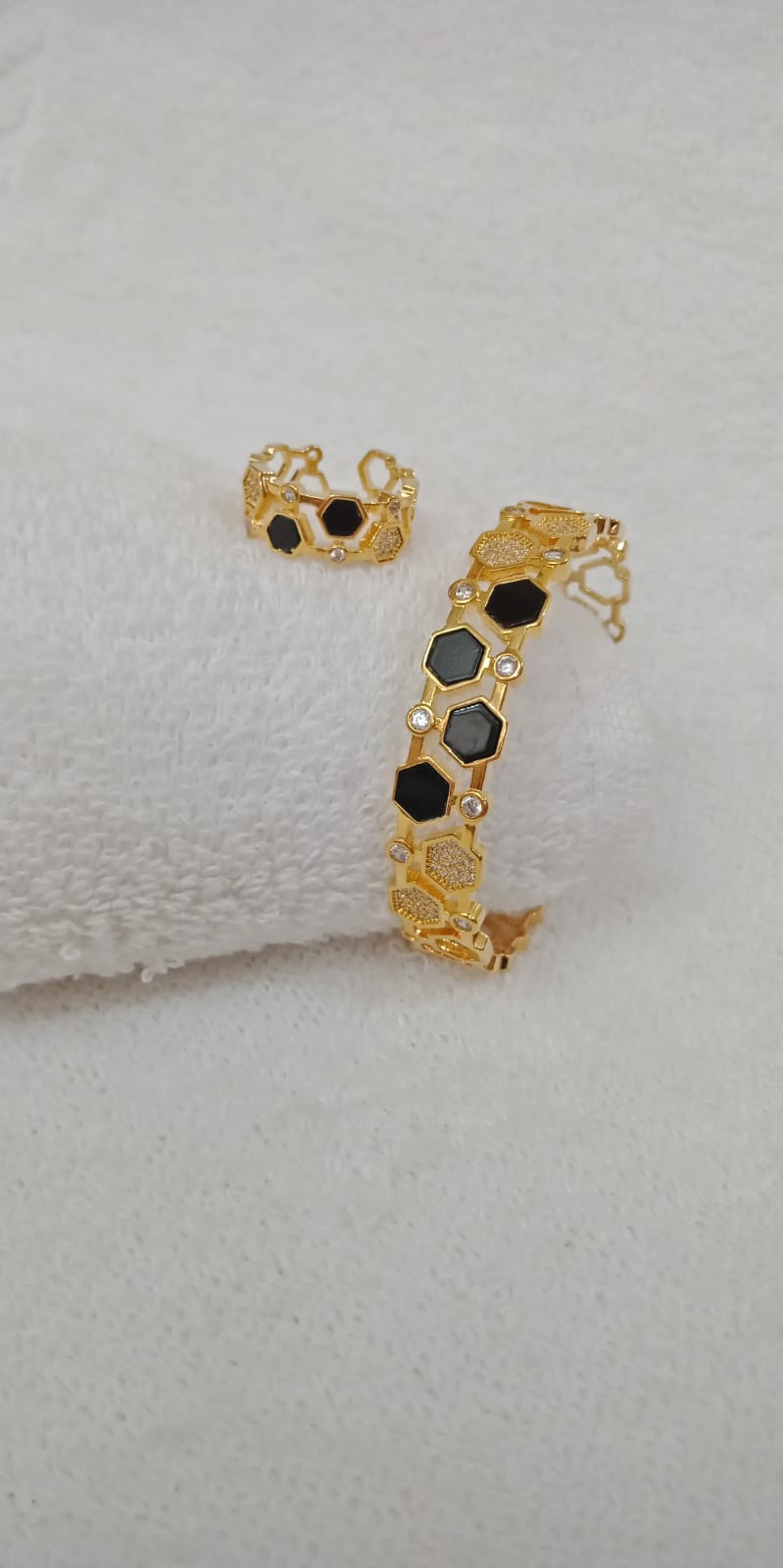Kada and Ring Set