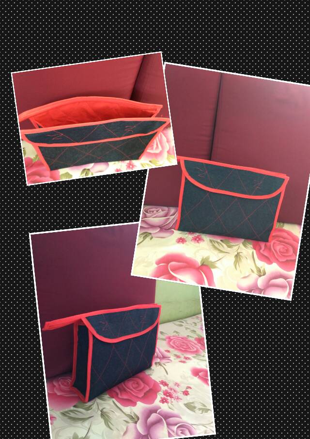 Calcutta Masallah Pouch