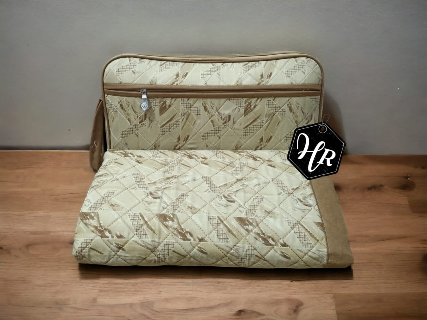 Gents Masallah - Quilted Karachi Masallah with bag
