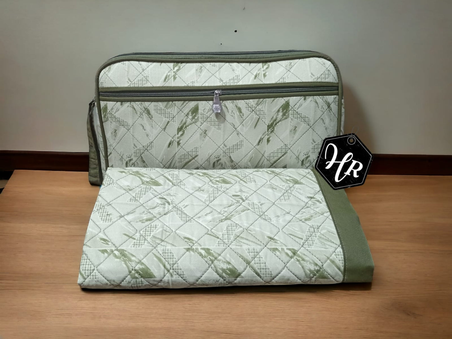 Gents Masallah - Quilted Karachi Masallah with bag