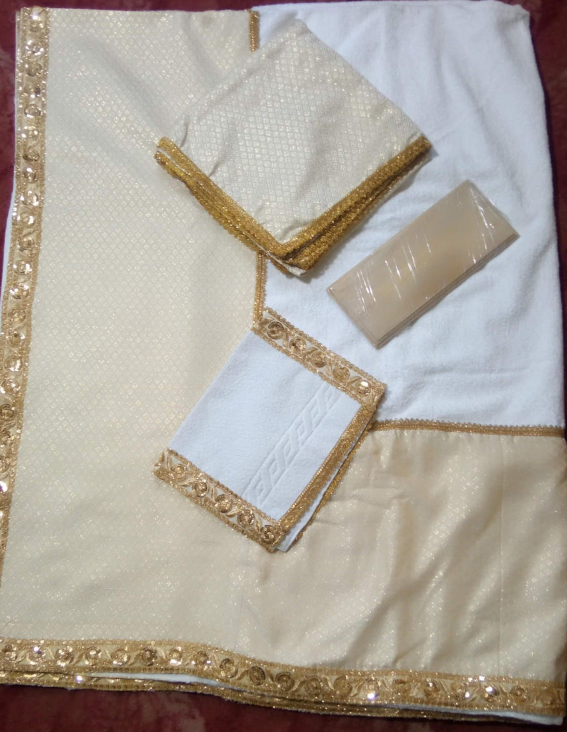 Qadam Set from Surat
