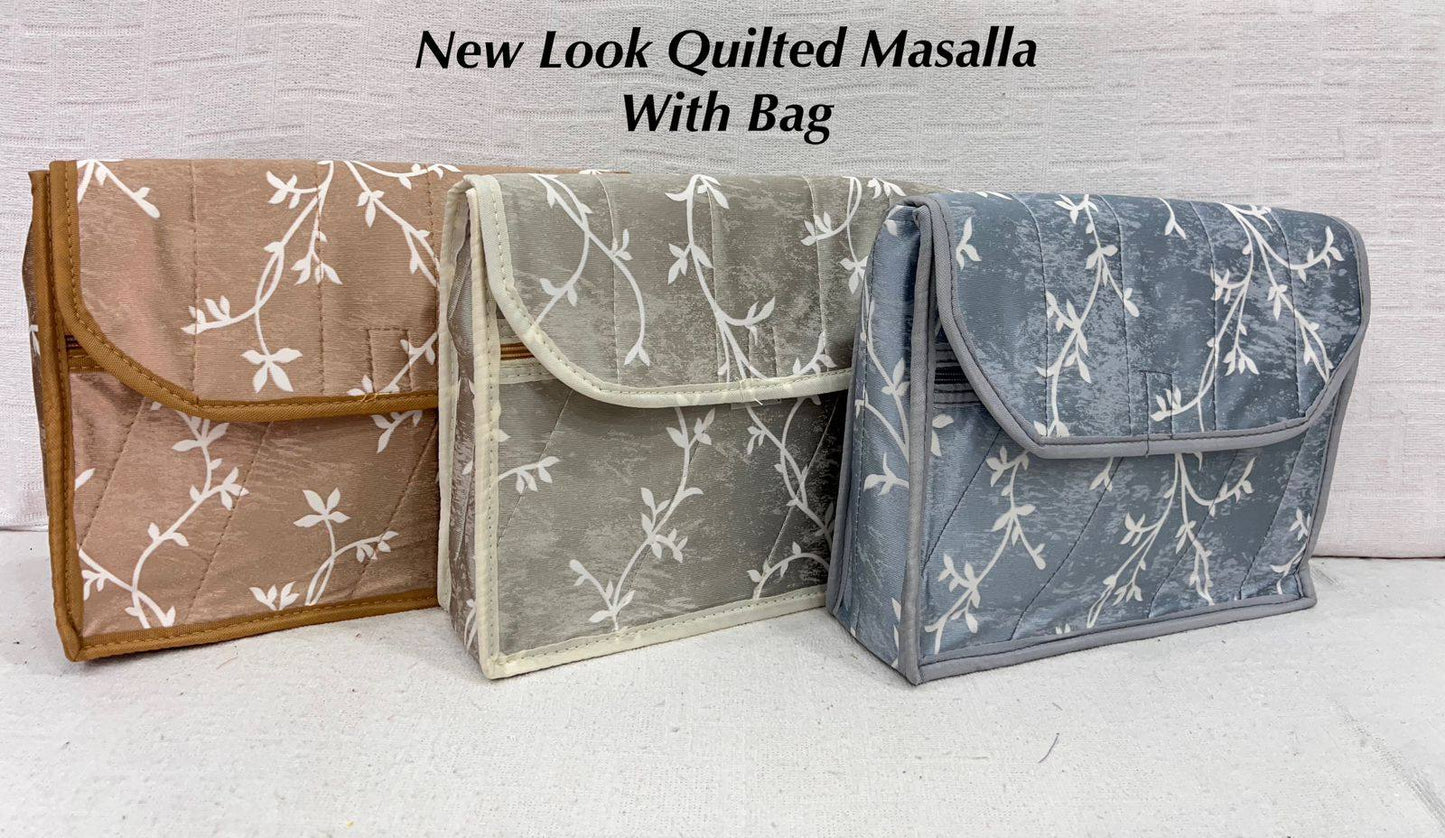 Gents Quilted Masallah