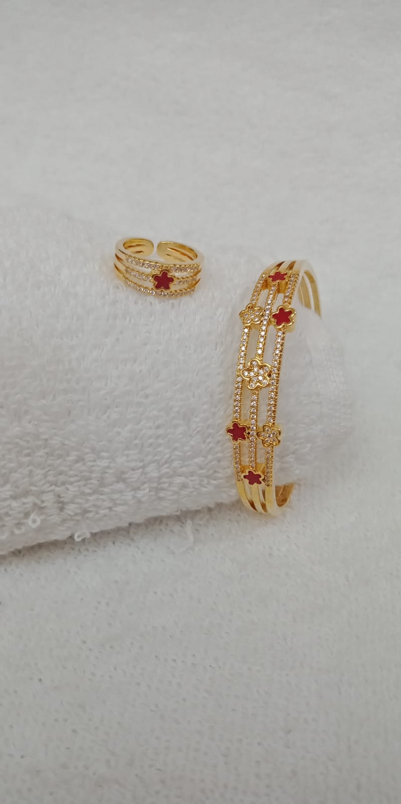 Kada and Ring Set