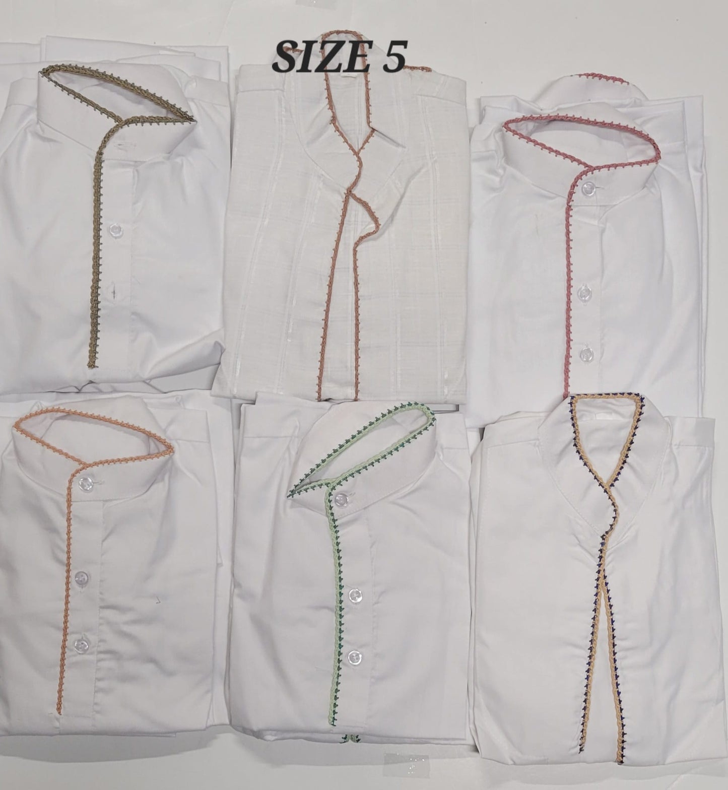 Boys Ohbat Kurta Saya Pajama Set