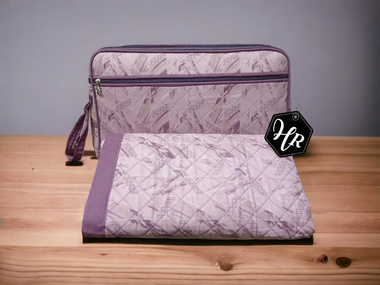 Gents Masallah - Quilted Karachi Masallah with bag