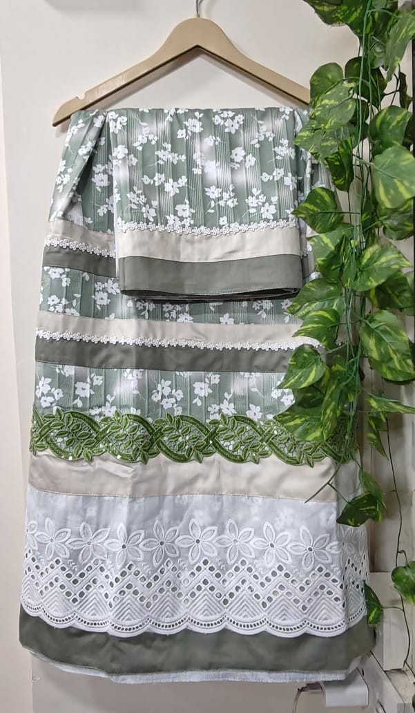 Dubai Abaya Fabric Rida